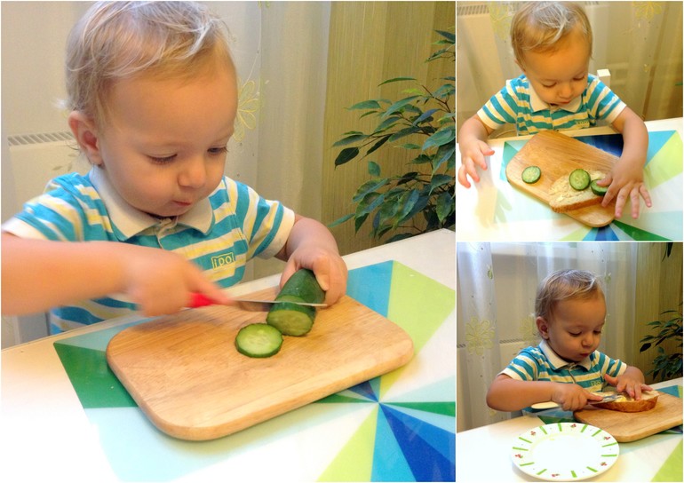 Монтессори-понедельник 2