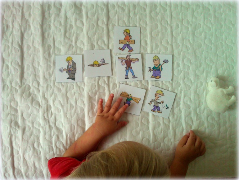 Гараж для машин.