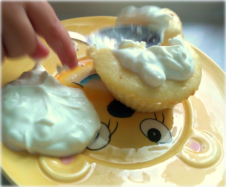 Сырники в духовке