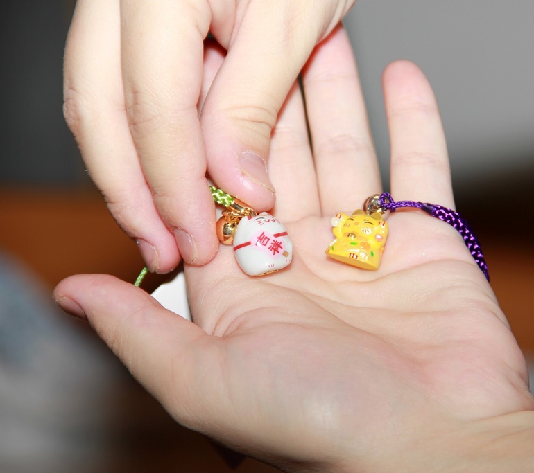 Елена, милая... Мяу!