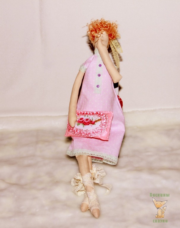 Сплюшка Ангелика