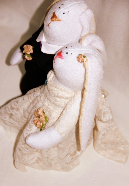 Неразлучники для подруги