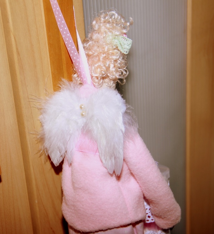 Хранительница (почти повтор)