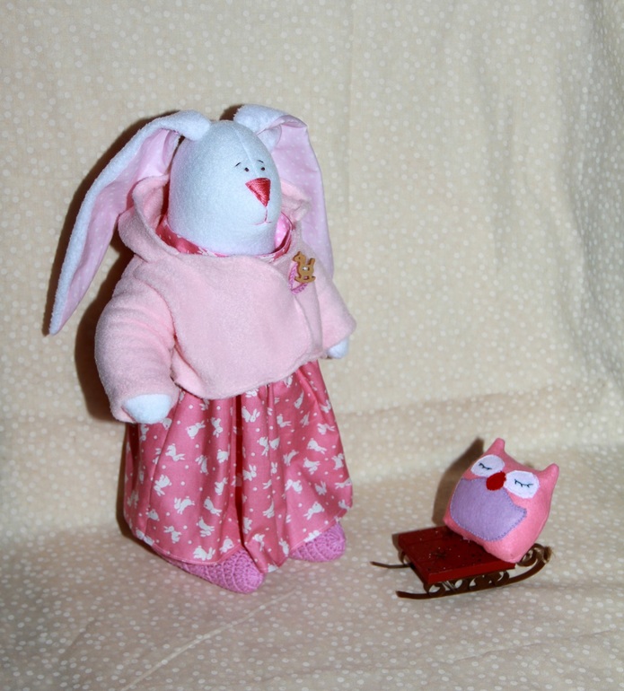 Игровая Зайка для Ариши