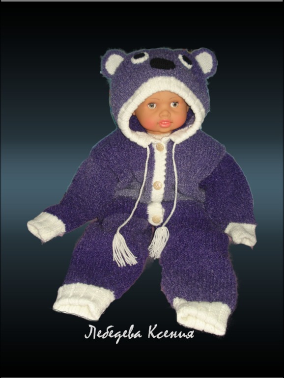 Мои вязалки из пряжи травка и не только....