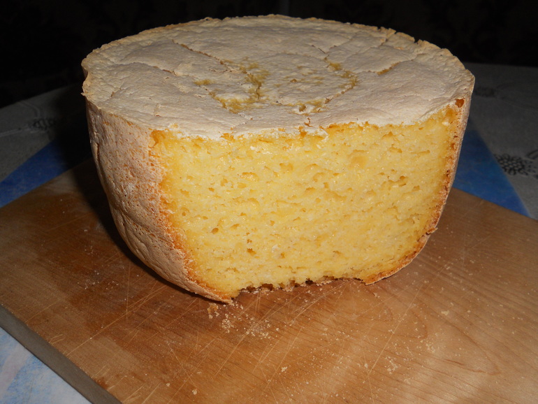 хлеб без глютена