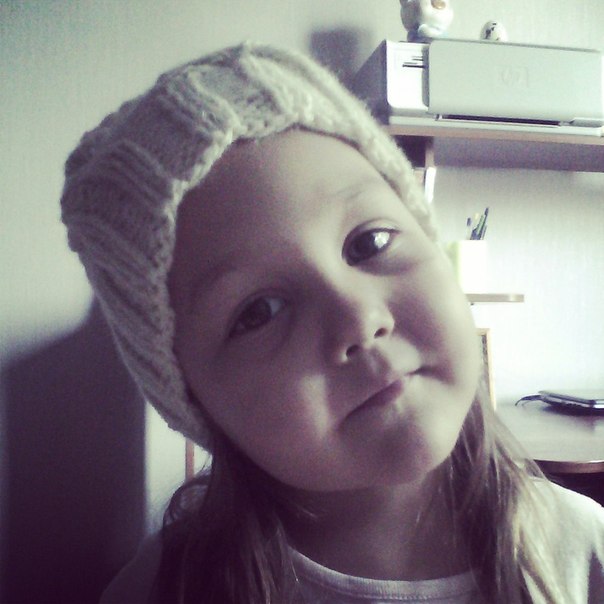 Первая шупуля!!!