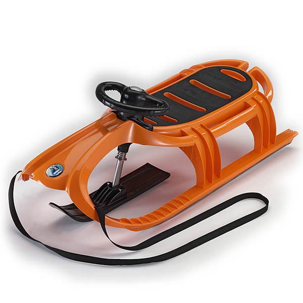 Санки KHW Snow Tiger De Luxe с рулем