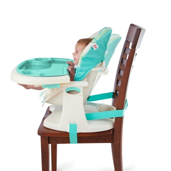 Удобный стильный стульчик с забавными персонажами!