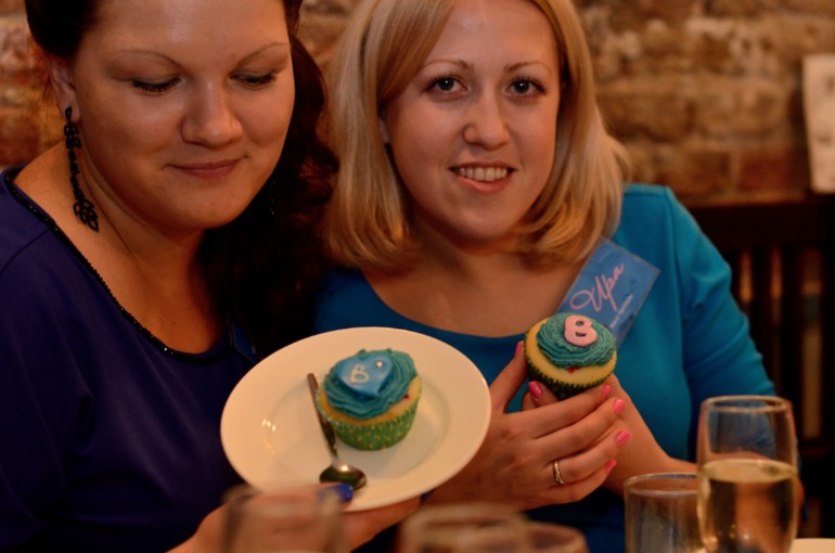 СиньSation фото!