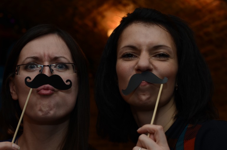 СиньSation фото!