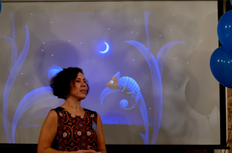 СиньSation фото!