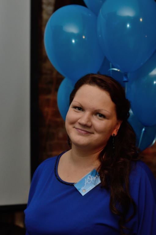 СиньSation фото!