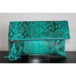 Сумки/клатчи с Бали из кожи питона