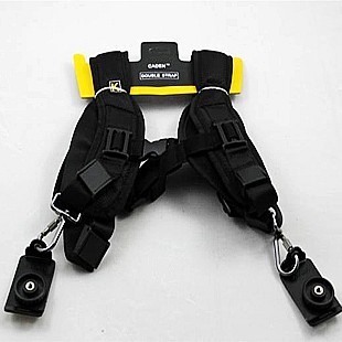 Плечевая разгрузка для камер.