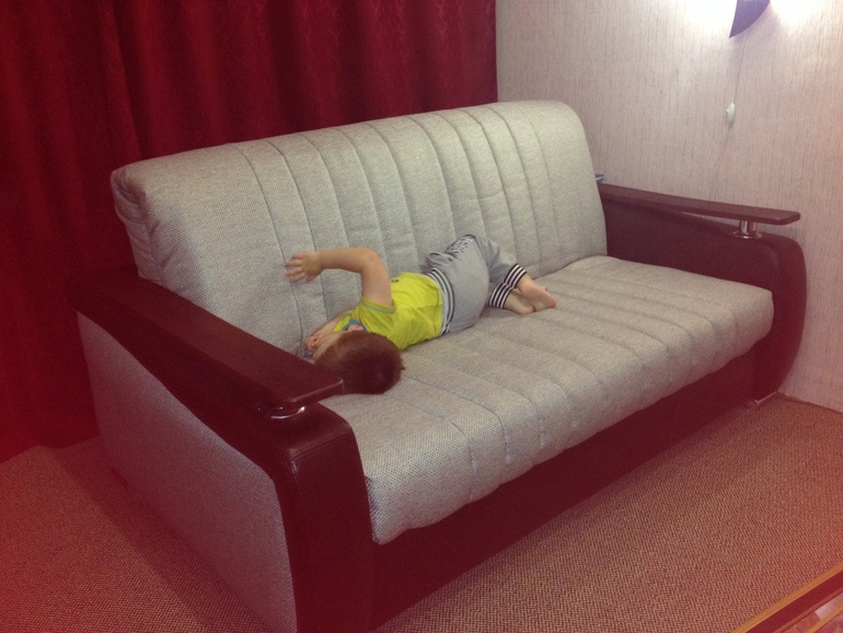 Возможно ли доработать диван?