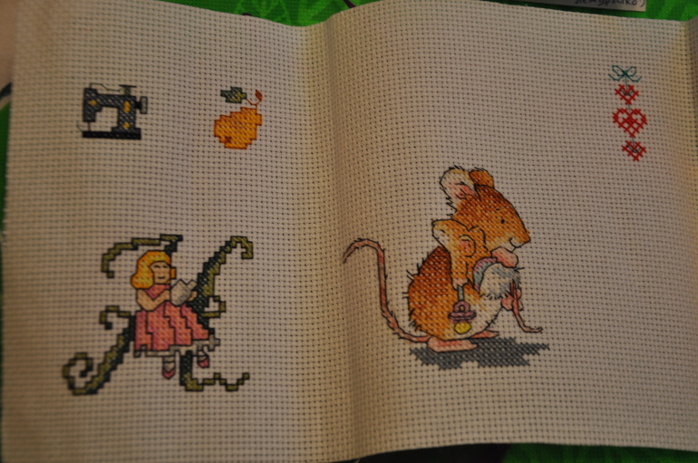 Спасибо Олечке!!