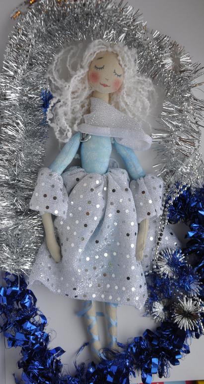 Балерина Первого снега