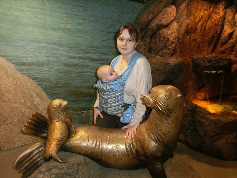 Врезаются лямки от мая