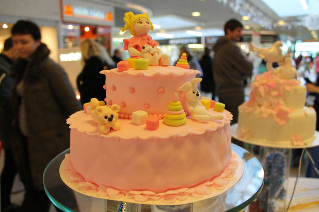 Фестиваль кондитерского искусства в Воронеже