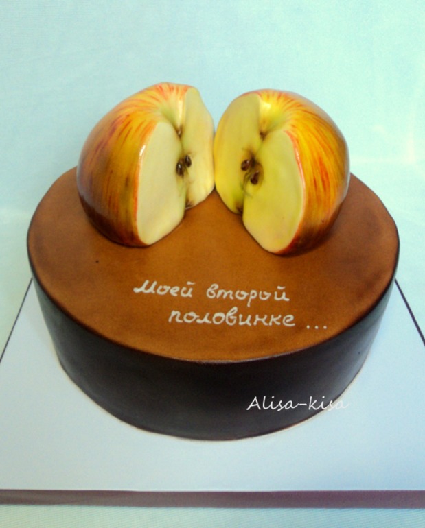 тортиков чуток