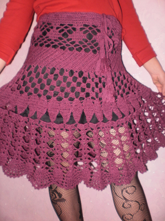 мое вязание