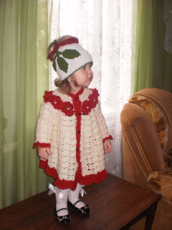 мое вязание