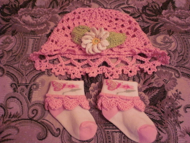 мое вязание