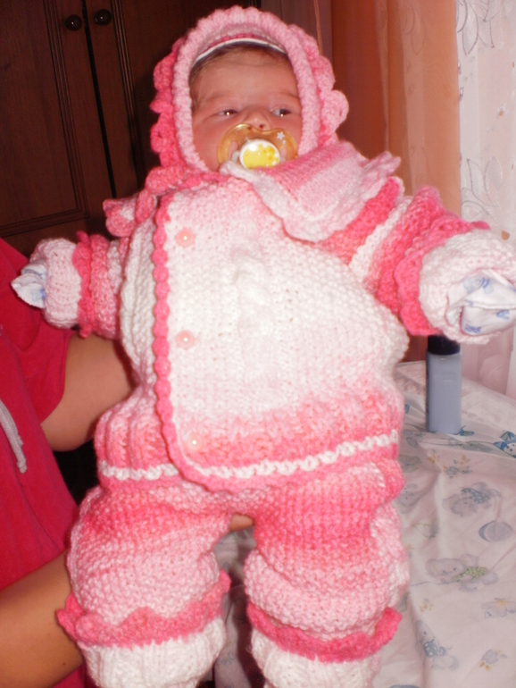 мое вязание