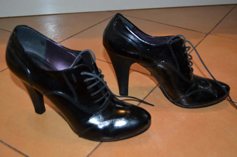 Продам Ботинки geox бу