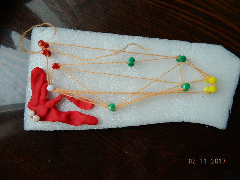 Наш Хэллоуин (с опозданием)))