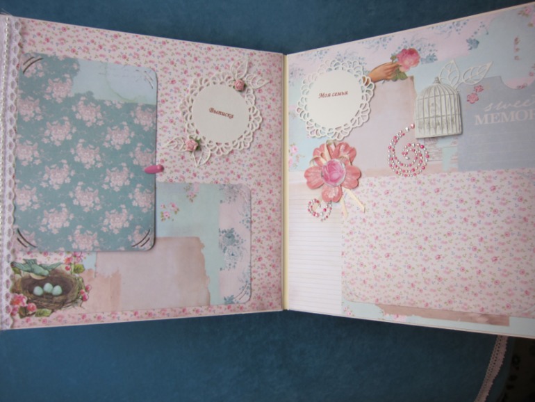 Альбомчик Tilda