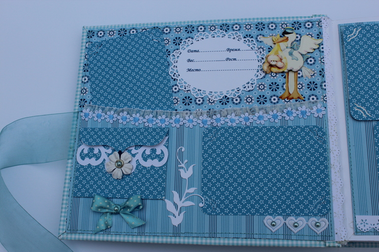 Альбомчик " Прям в первый раз со мной такое"