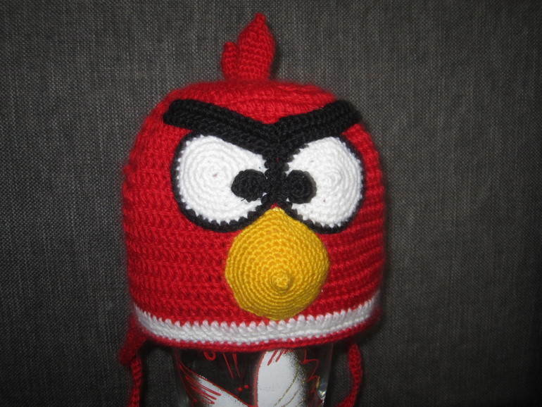 Модная шапка для модного малыша)))