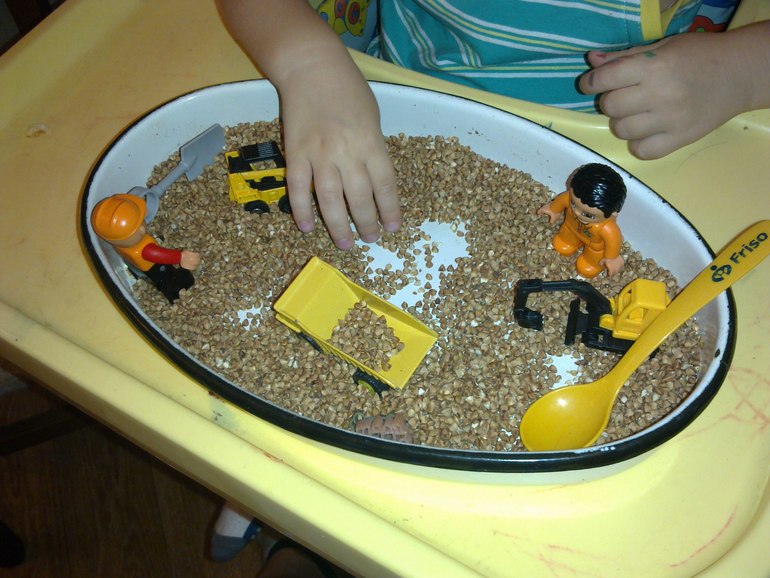 Наша строительная площадка