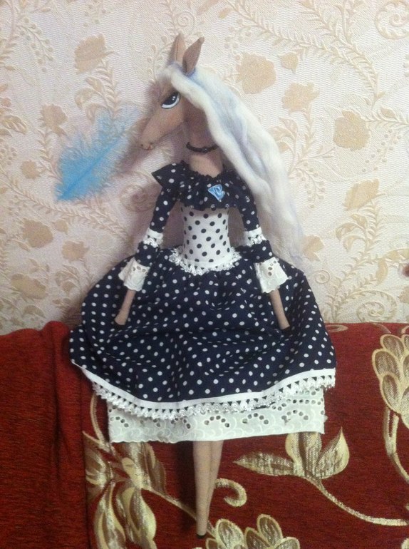 СП Лошадка Часть 2