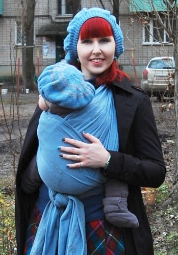 9 кг счастья, или как мы мотаем усиленный двойной крест