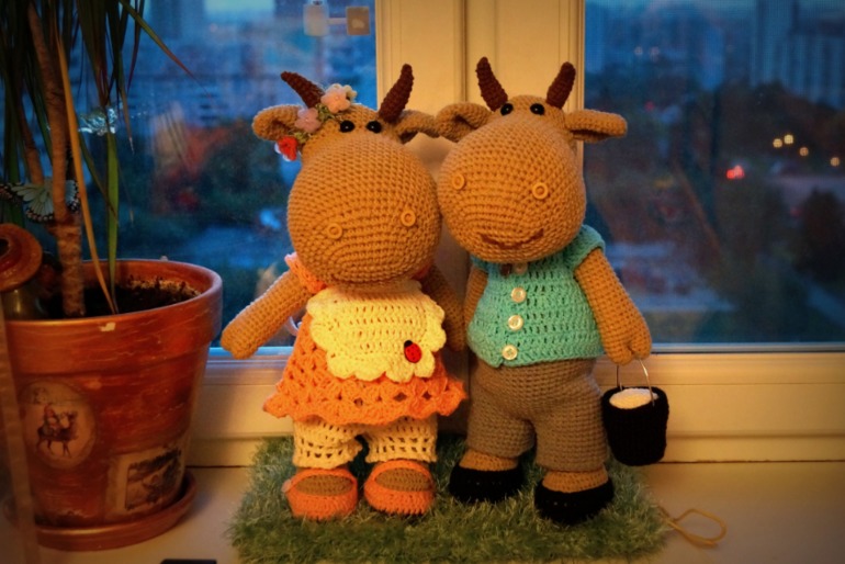 последние работы