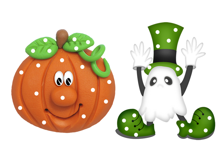 Задания для Хеллоуина