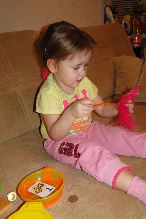 Свойства предметов+лото