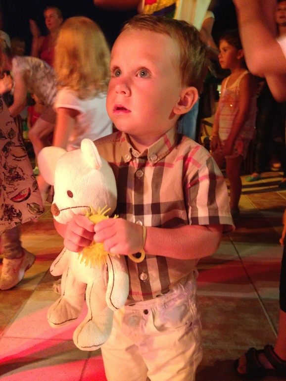 Ну и наш отчет о незабываемом отдыхе!!!