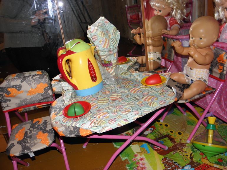 ВОТ ЧТО НАМ ПОДАРИЛИ НА 3 ГОДА!