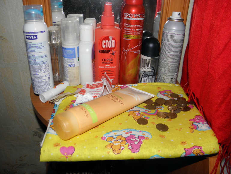 Взлет 68 день 6