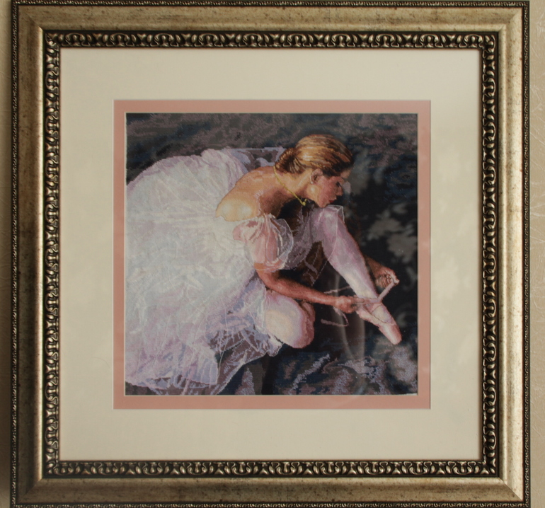 Балерина-великомученица