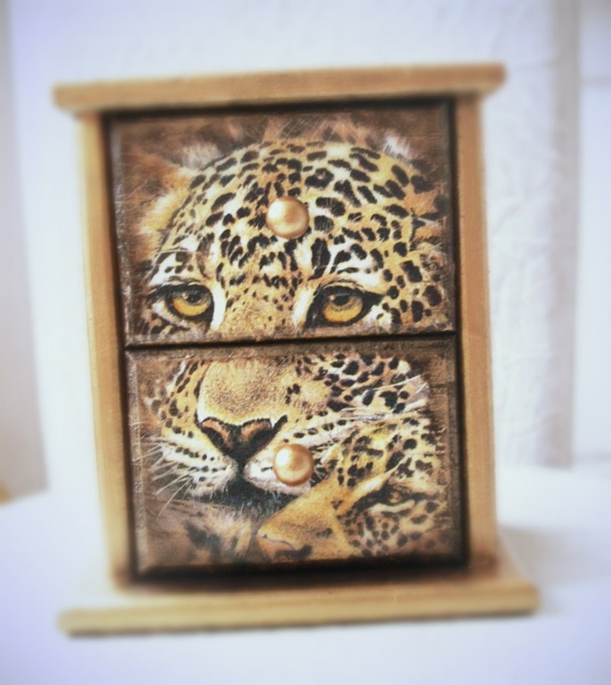 Шкатулка для мамочки