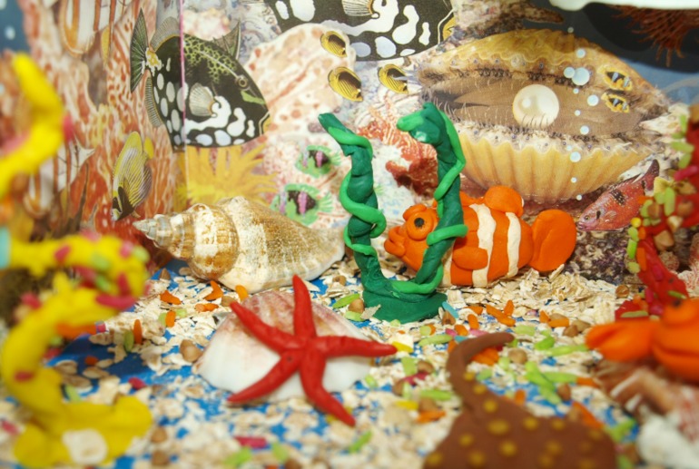 Подводный мир