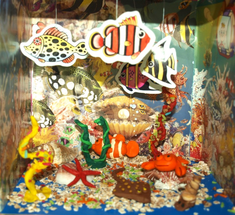 Подводный мир