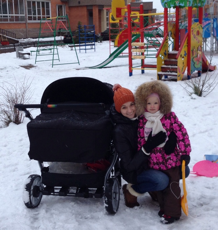 Нам 5 месяцев!!!