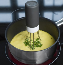 Автоматический размешиватель