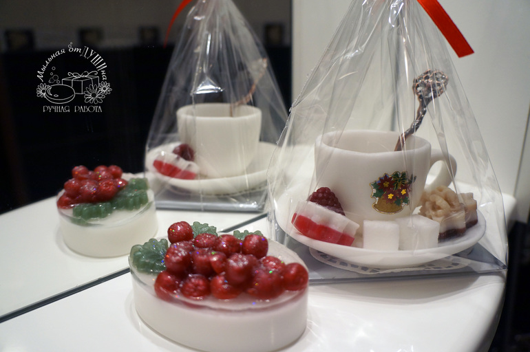 Новогоднее чаепитие